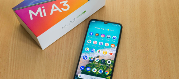 Картинка к статье: Xiaomi Mi A3 all the advantages and features of the new smartphone. Review from Sunday21.